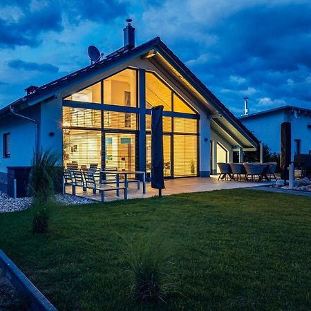 Mein Beach House Lobnitz  Exterior foto