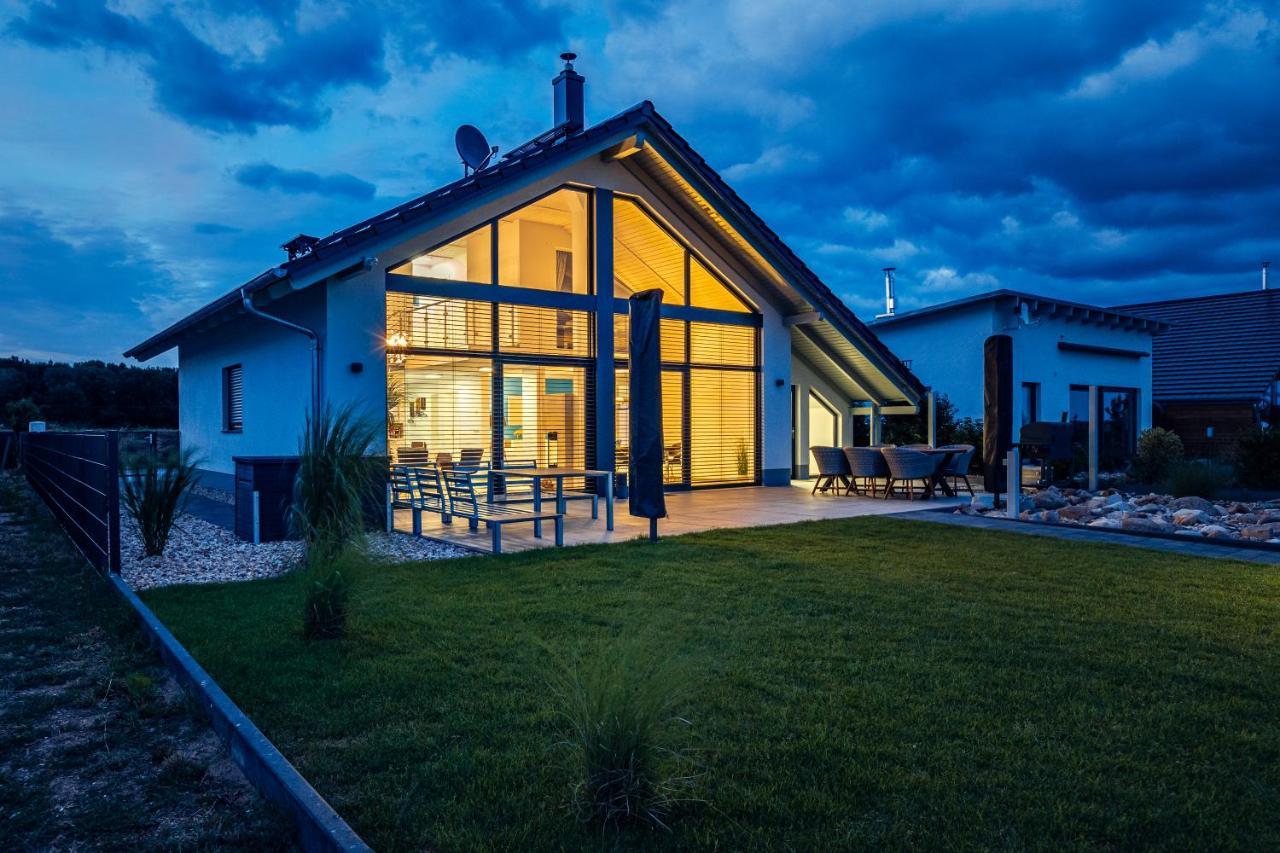 Mein Beach House Lobnitz  Exterior foto