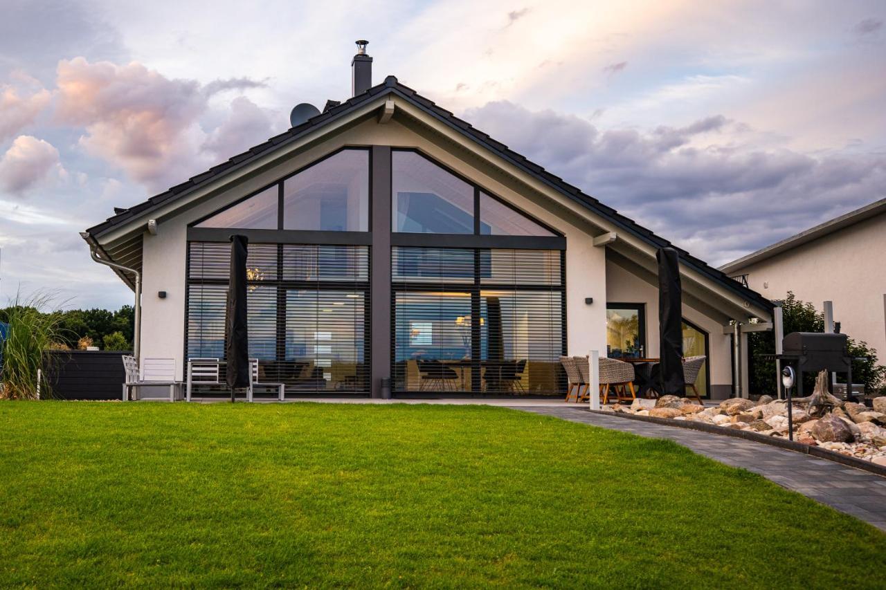 Mein Beach House Lobnitz  Exterior foto