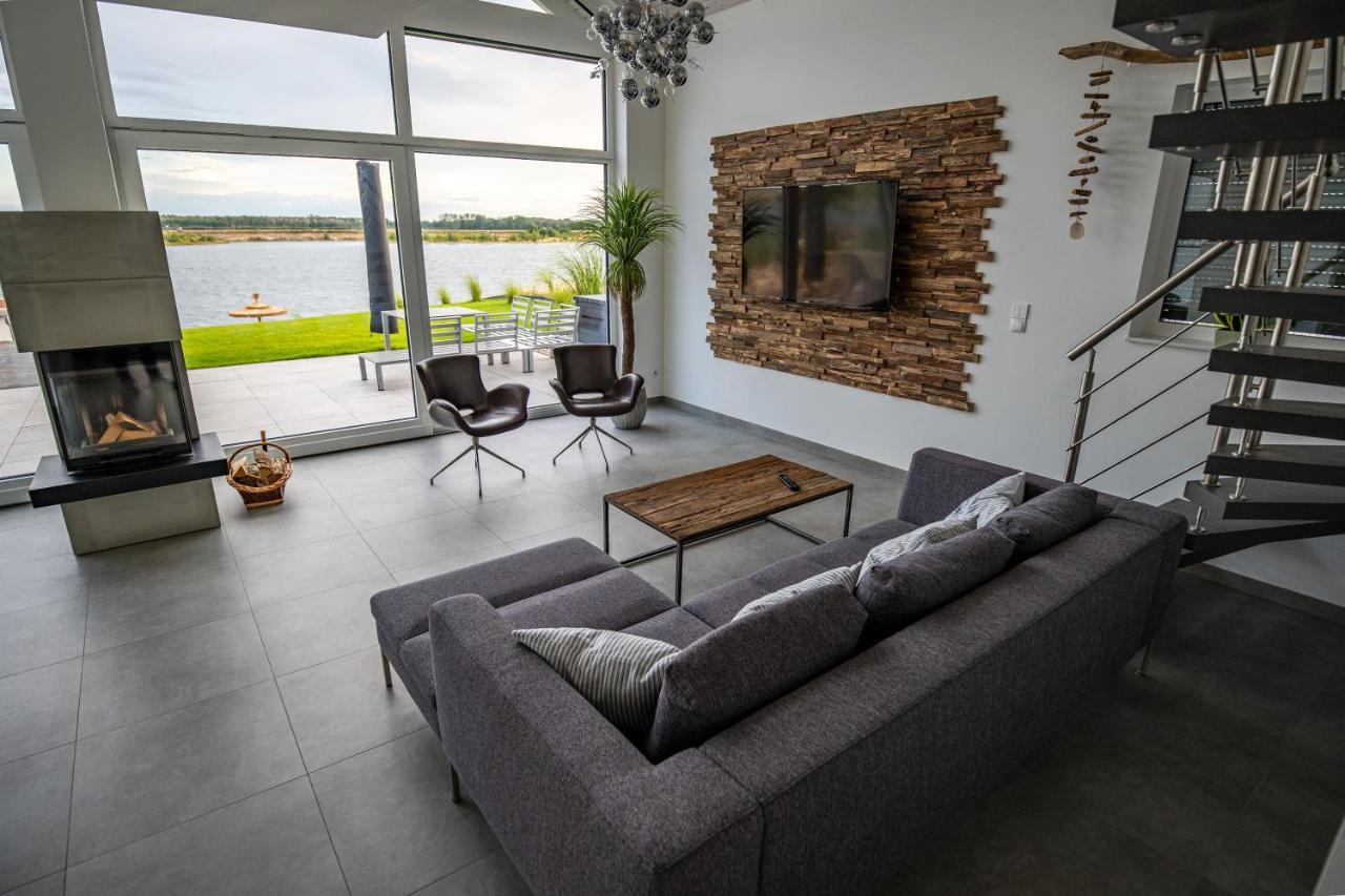 Mein Beach House Lobnitz  Exterior foto