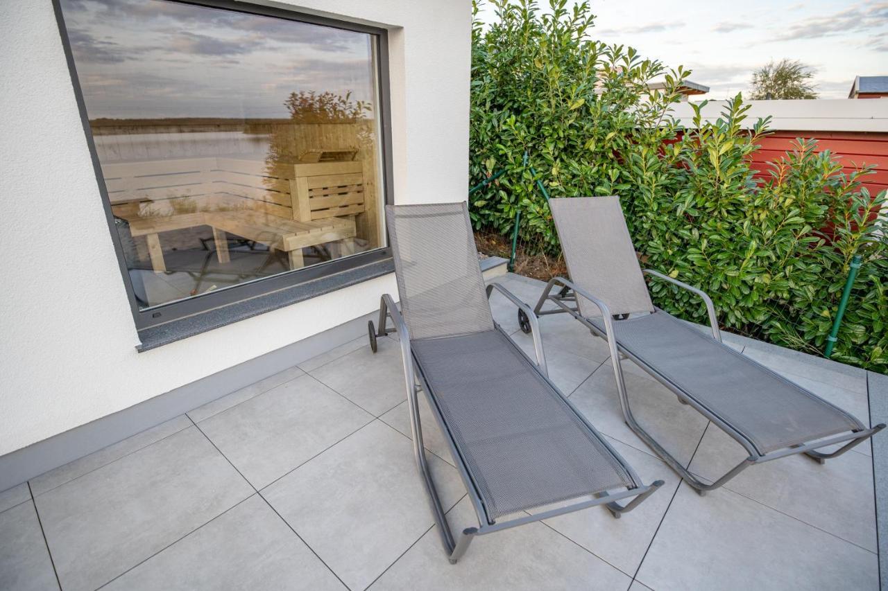 Mein Beach House Lobnitz  Exterior foto