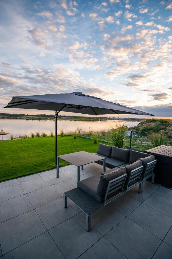 Mein Beach House Lobnitz  Exterior foto